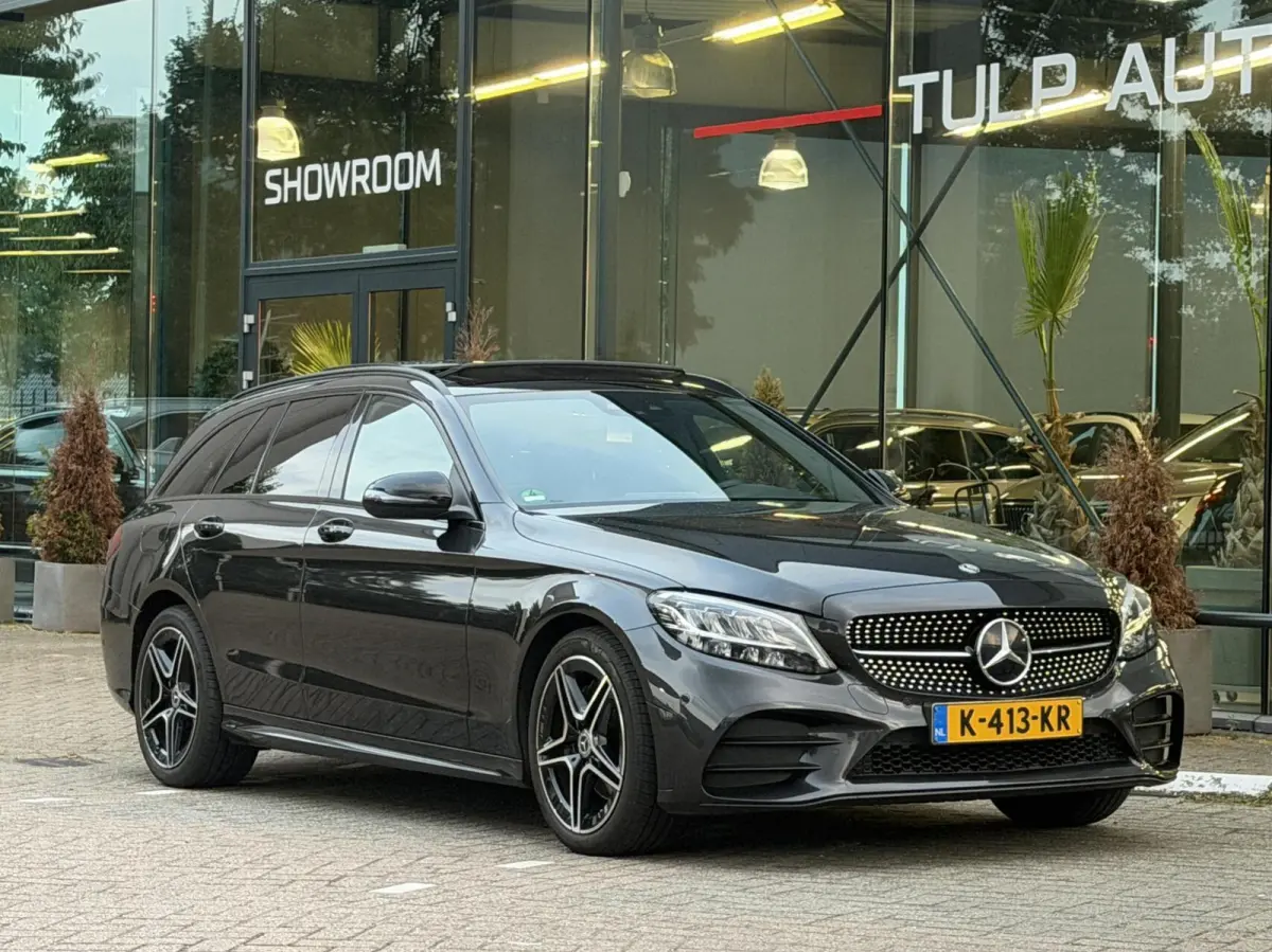 180 Bns Solution AMG 2021 Volle auto