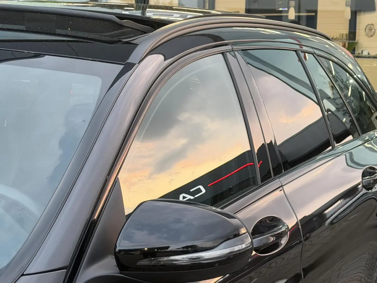 180 Bns Solution AMG 2021 Volle auto