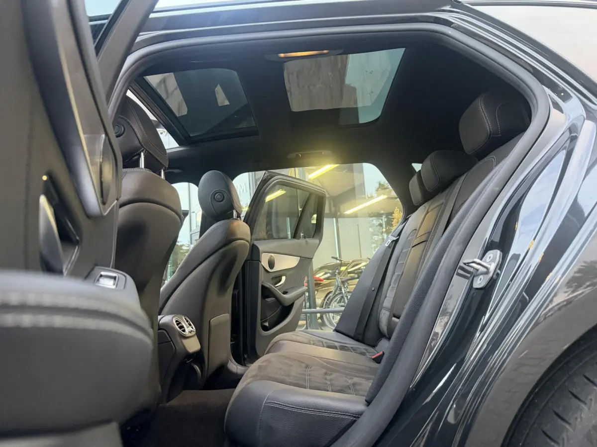 180 Bns Solution AMG 2021 Volle auto