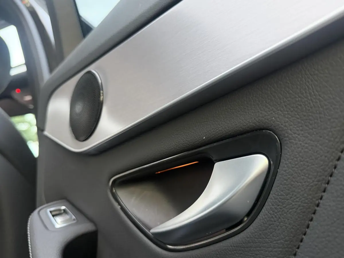180 Bns Solution AMG 2021 Volle auto