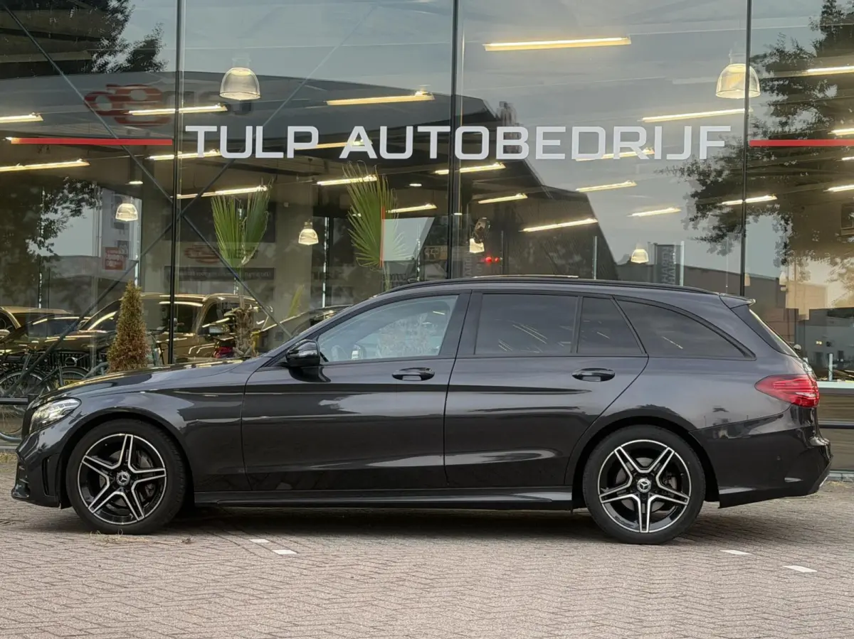 180 Bns Solution AMG 2021 Volle auto