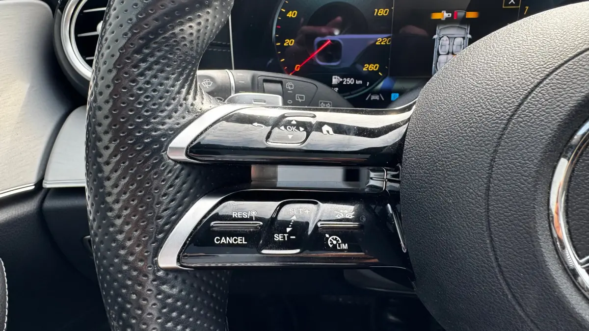 300 e 319PK AMG-LINE AUTOMAAT NAVI / LEDER / CLIMA / FULL-LED / PDC / 19" LMV / CAMERA / KEYLESS / PANO. DAK / PARELMOER / ELEK. TREKHAAK !!