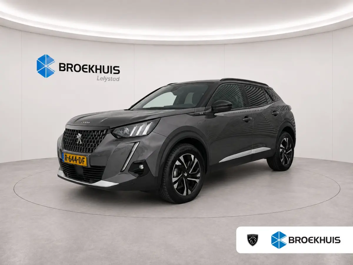 1.2 PURETECH 130PK GT PACK / NAVI / LEDER / CLIMA / PDC / 17" LMV / CAMERA / KEYLESS / TREKHAAK / FULL-LED  !!
