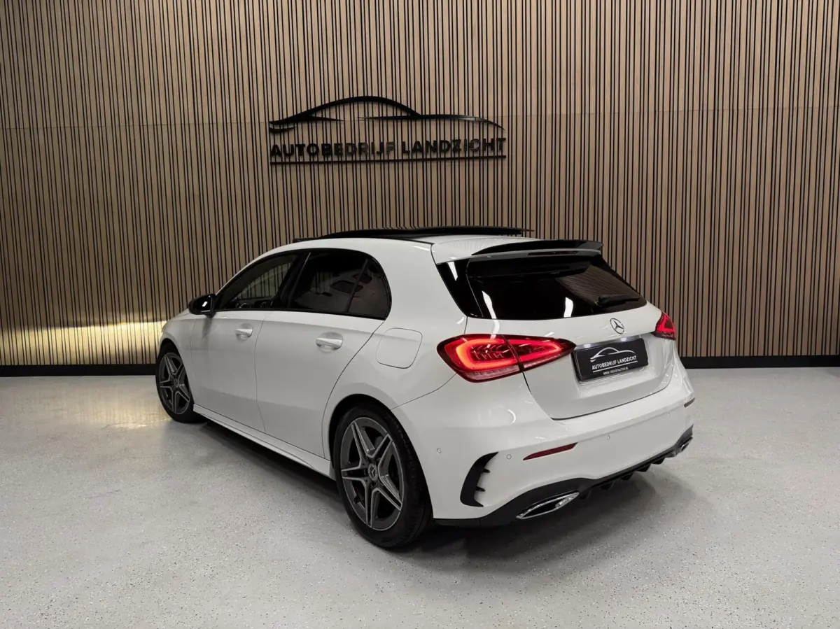 200 AMG | Pano | Sfeer | Camera