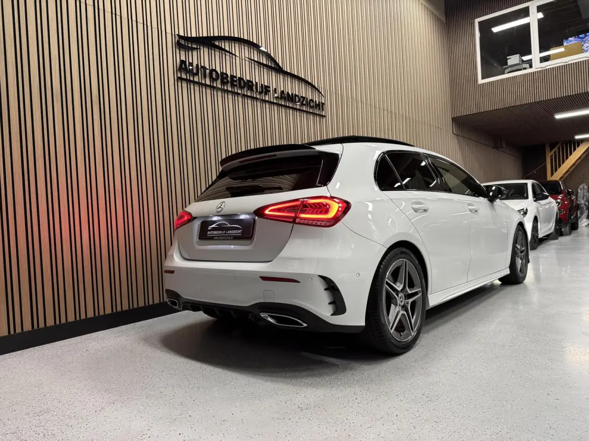 200 AMG | Pano | Sfeer | Camera