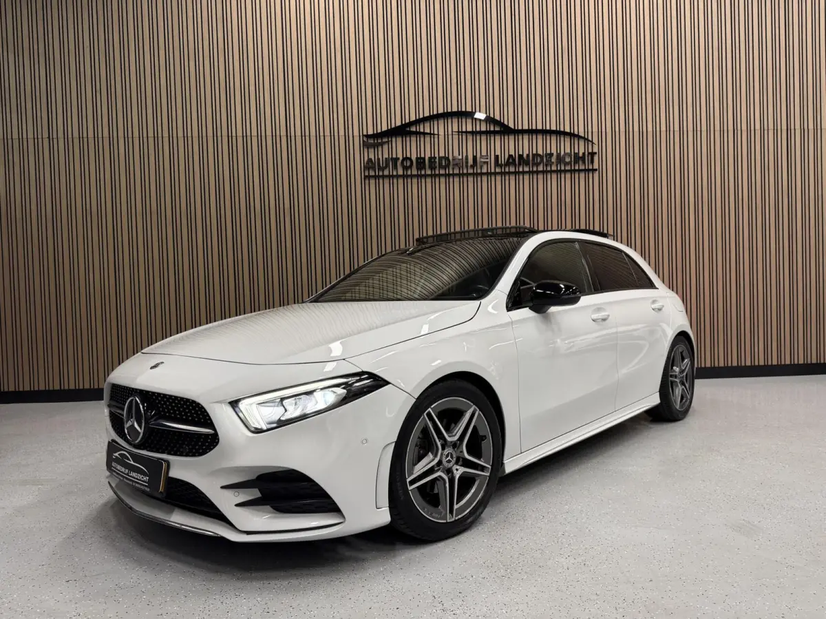 200 AMG | Pano | Sfeer | Camera