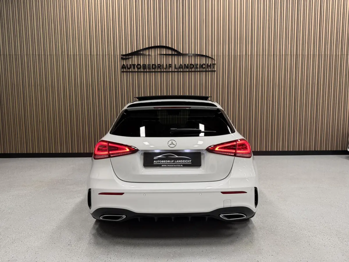 200 AMG | Pano | Sfeer | Camera