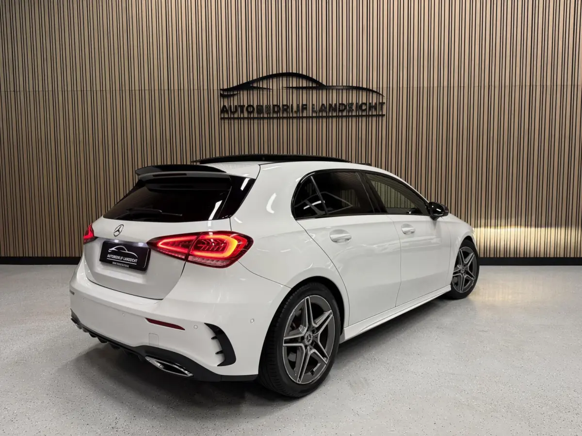 200 AMG | Pano | Sfeer | Camera