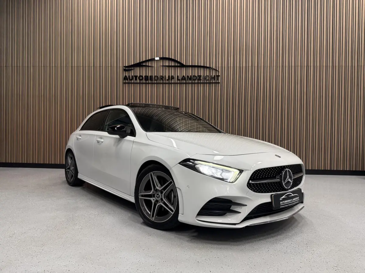 200 AMG | Pano | Sfeer | Camera