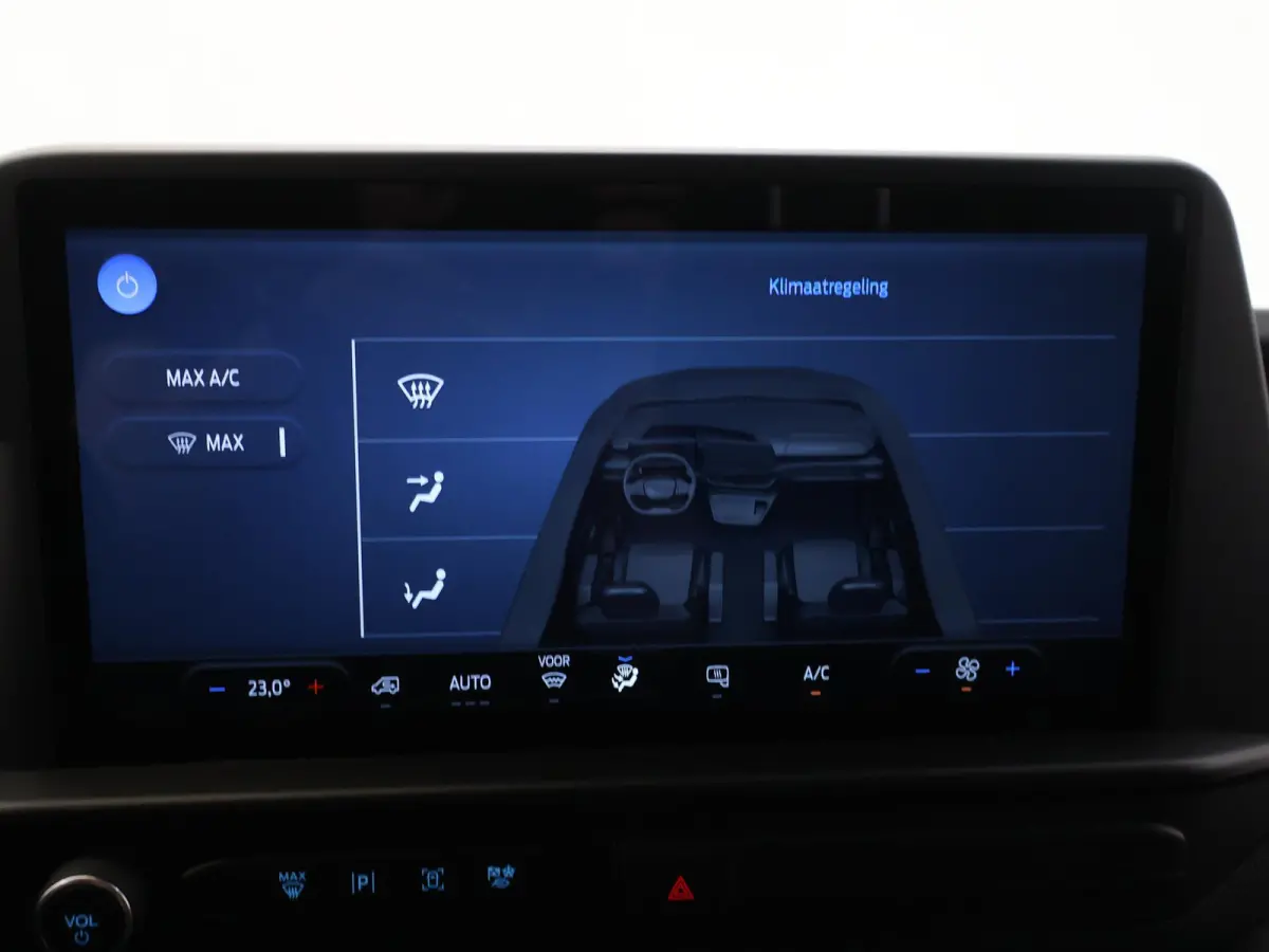 320 | 2.0 TDCI | L2 H1 | TREND | PARKEERCAMERA | APPLE CARPLAY | ANDROID AUTO | 3-ZITS | CLIMATE CONTROL | VOORRUITVERWARMING | CRUISE CONTROL | METALLIC LAK CHROME BLUE