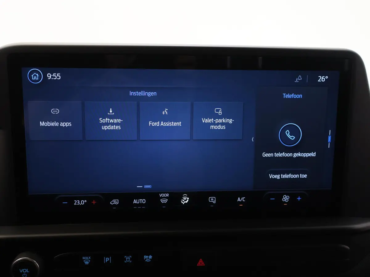 320 | 2.0 TDCI | L2 H1 | TREND | PARKEERCAMERA | APPLE CARPLAY | ANDROID AUTO | 3-ZITS | CLIMATE CONTROL | VOORRUITVERWARMING | CRUISE CONTROL | METALLIC LAK CHROME BLUE