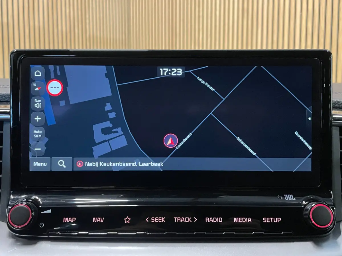 1.5 T-GDi GT-Line|160PK|AUTOMAAT|ACC|DIGITAL|KEYLESS|JBL|CARPLAY|ANDROID|STOEL+STUURVERW|CAMERA|CRUISE+CLIMA|