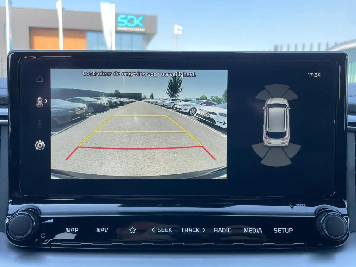 1.5 T-GDi GT-Line|160PK|AUTOMAAT|ACC|DIGITAL|KEYLESS|JBL|CARPLAY|ANDROID|STOEL+STUURVERW|CAMERA|CRUISE+CLIMA|