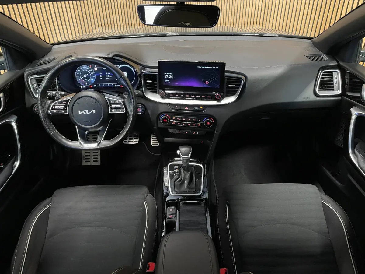 1.5 T-GDi GT-Line|160PK|AUTOMAAT|ACC|DIGITAL|KEYLESS|JBL|CARPLAY|ANDROID|STOEL+STUURVERW|CAMERA|CRUISE+CLIMA|