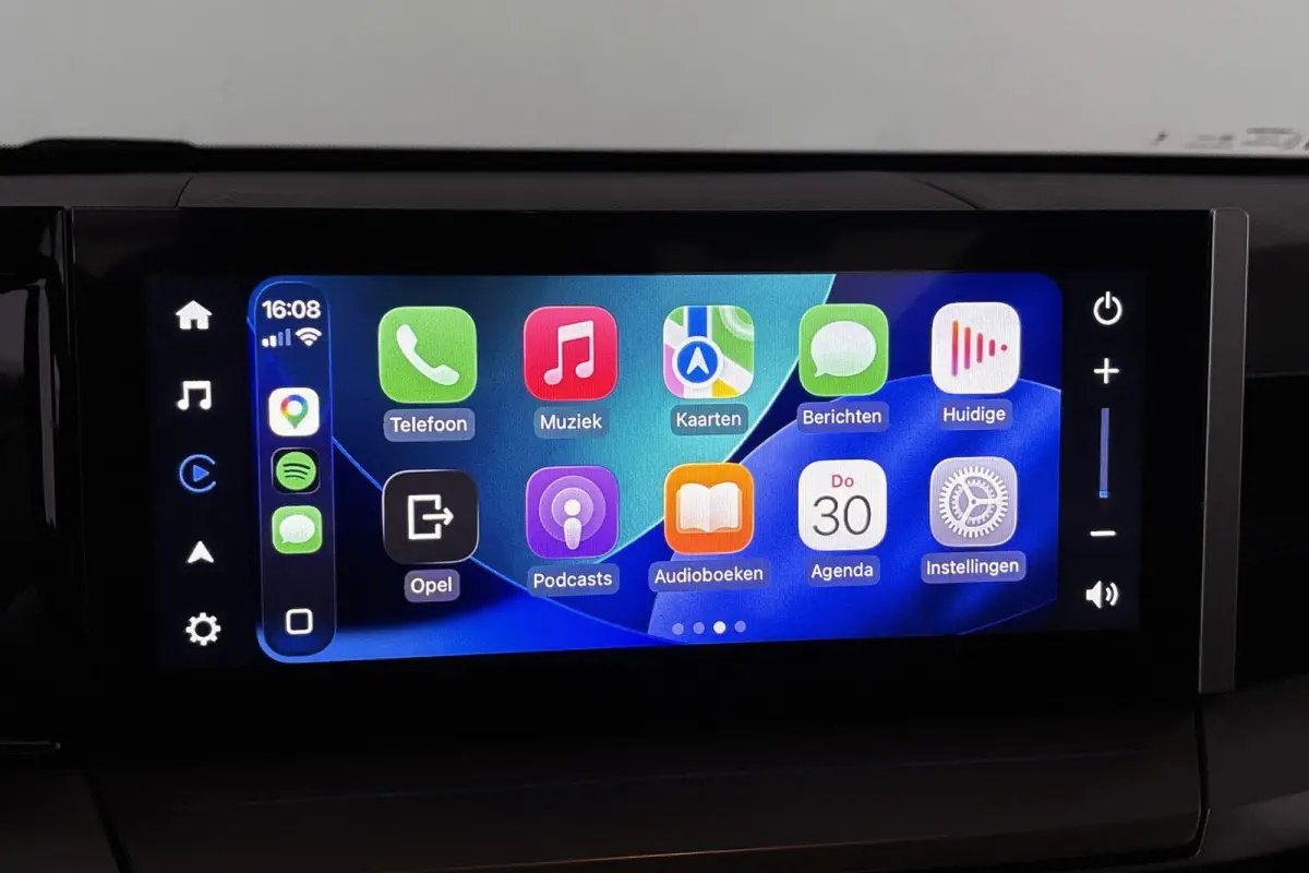 1.2 Turbo Hybrid Edition Achteruitrijcamera Apple CarPlay
