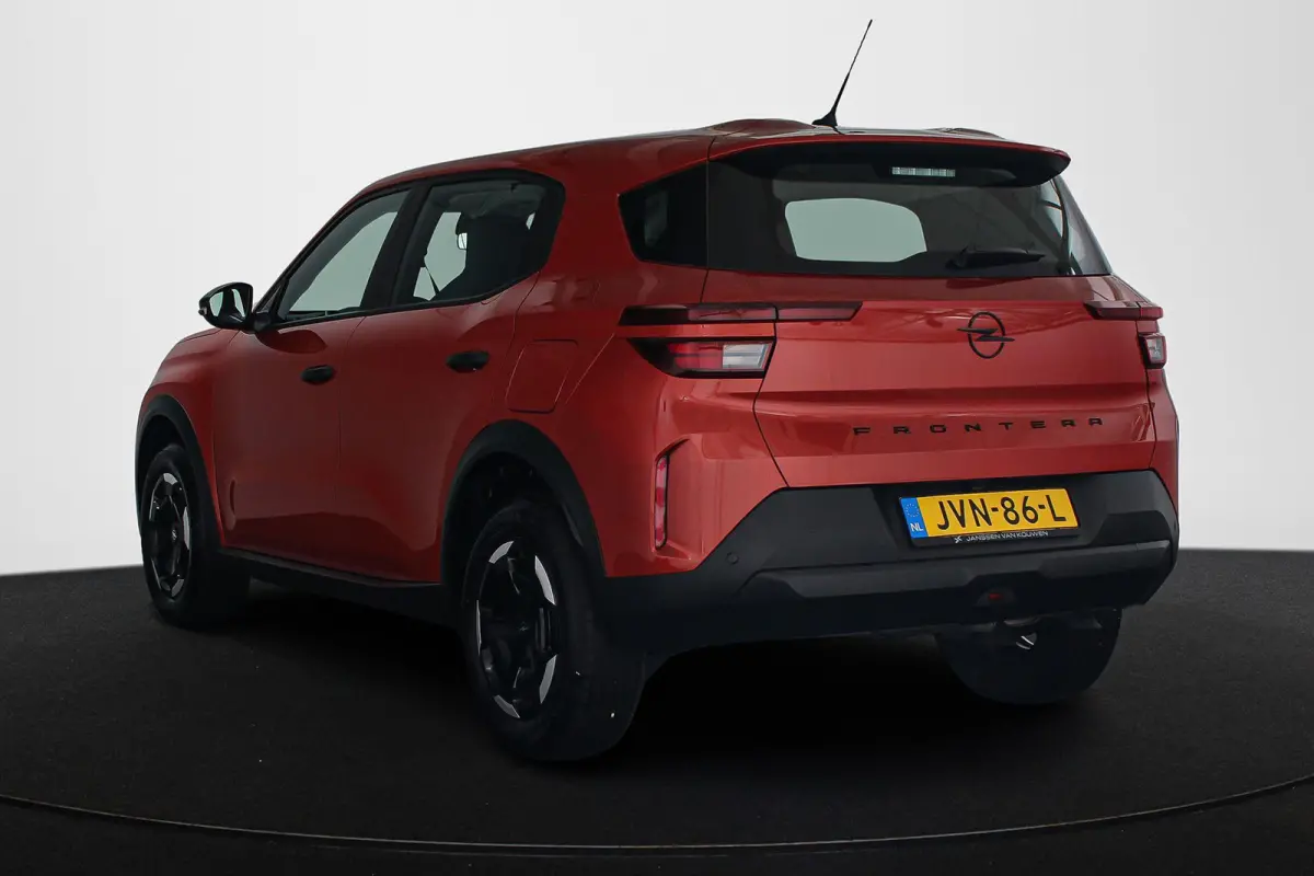 1.2 Turbo Hybrid Edition Achteruitrijcamera Apple CarPlay