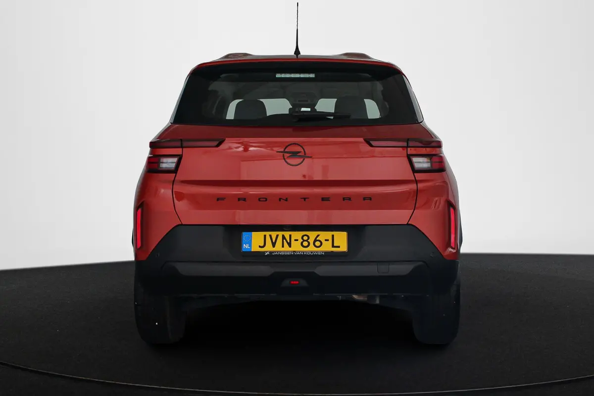1.2 Turbo Hybrid Edition Achteruitrijcamera Apple CarPlay