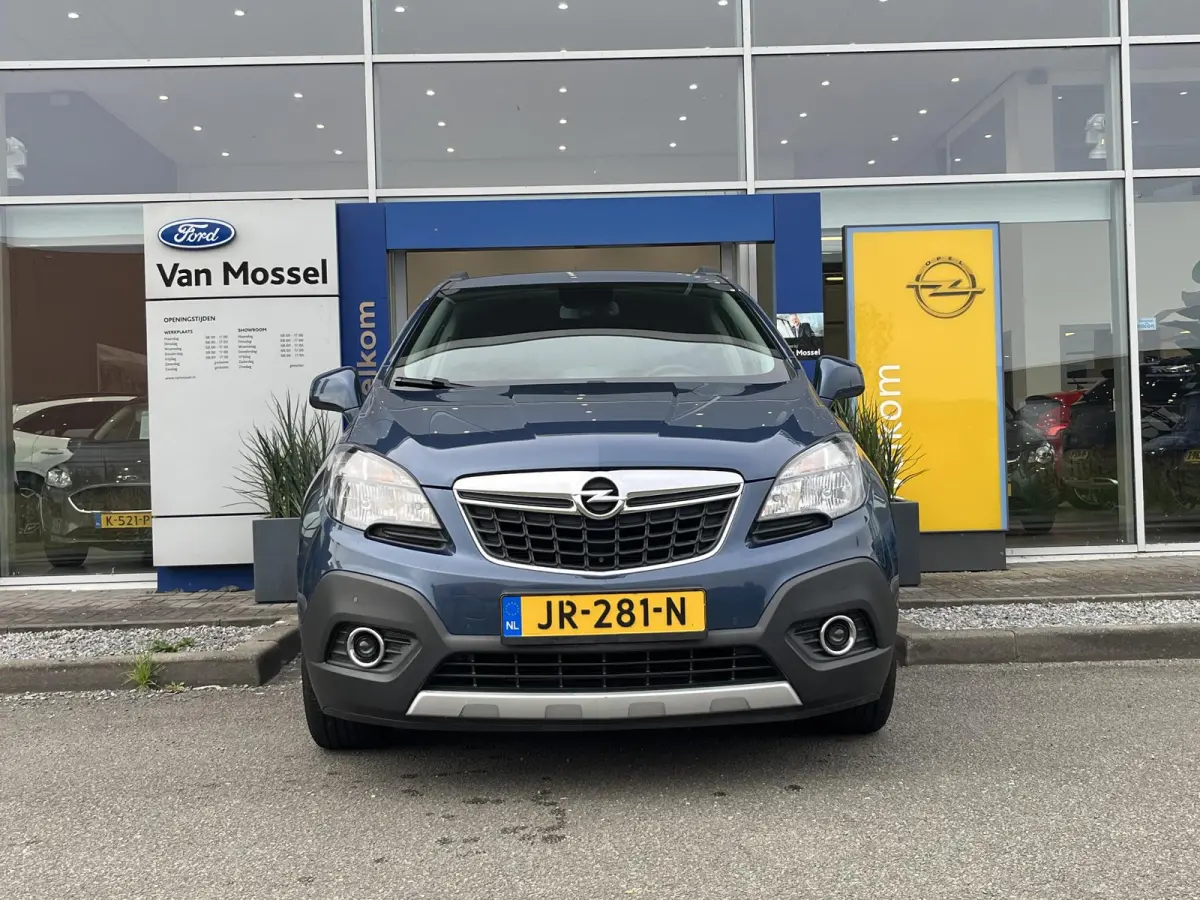 1.4 T Innovation | Climate Control | Cruise Control | Trekhaak | Achteruitrijcamera | Navigatie |