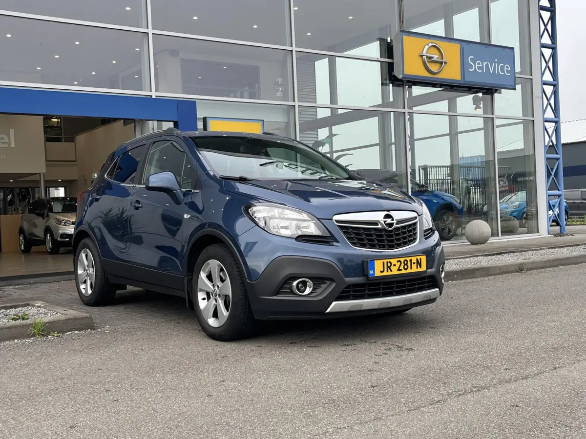 1.4 T Innovation | Climate Control | Cruise Control | Trekhaak | Achteruitrijcamera | Navigatie |