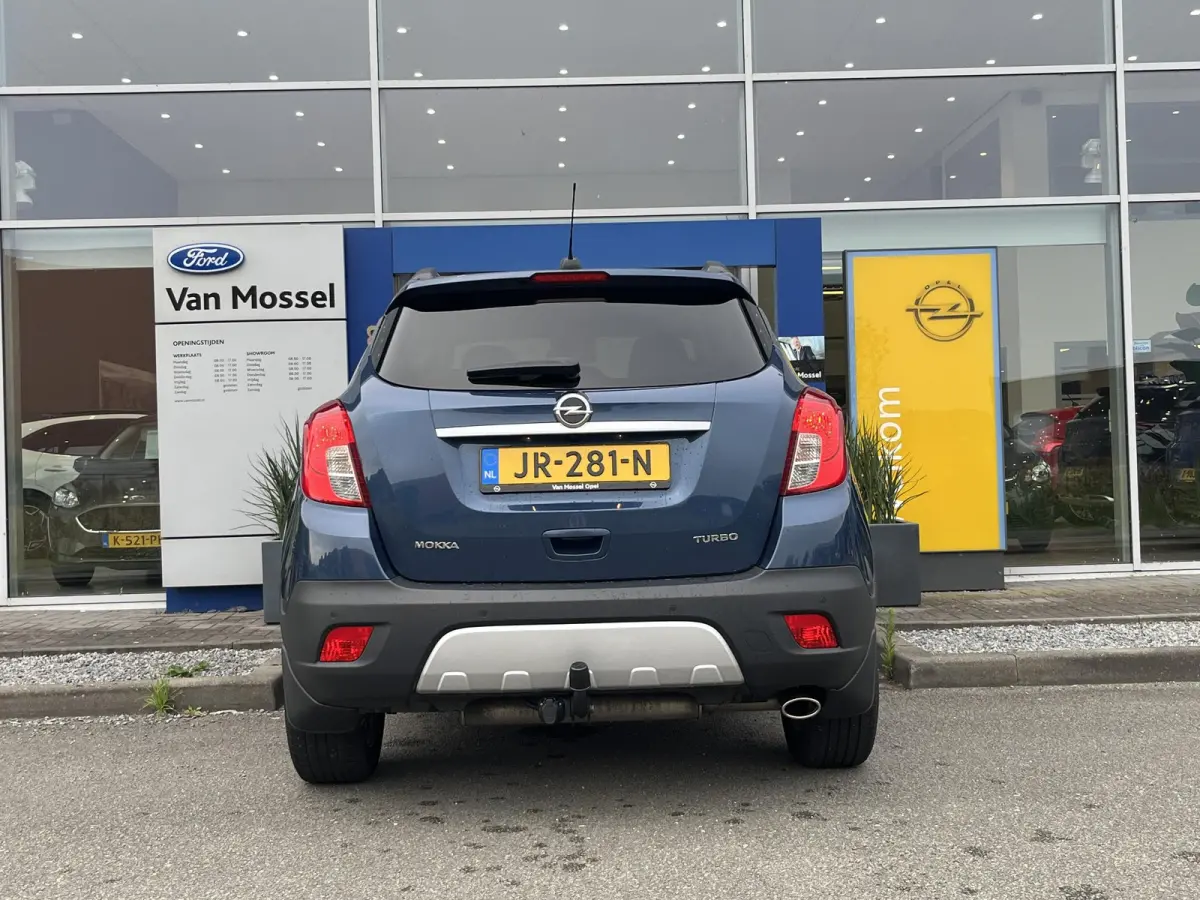 1.4 T Innovation | Climate Control | Cruise Control | Trekhaak | Achteruitrijcamera | Navigatie |