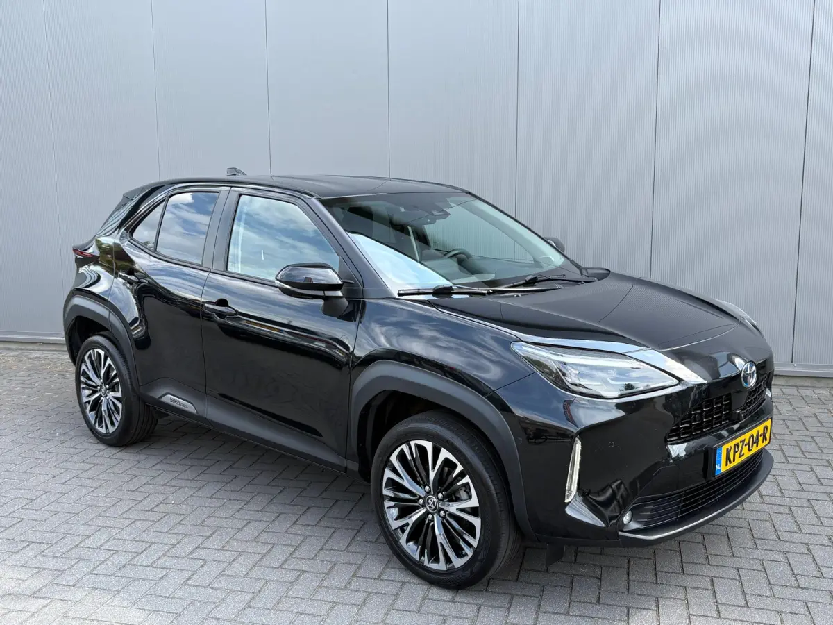 1.5 Hybrid Executive Navigatie/Camera/Elektr.-klep/Stoelverwarming