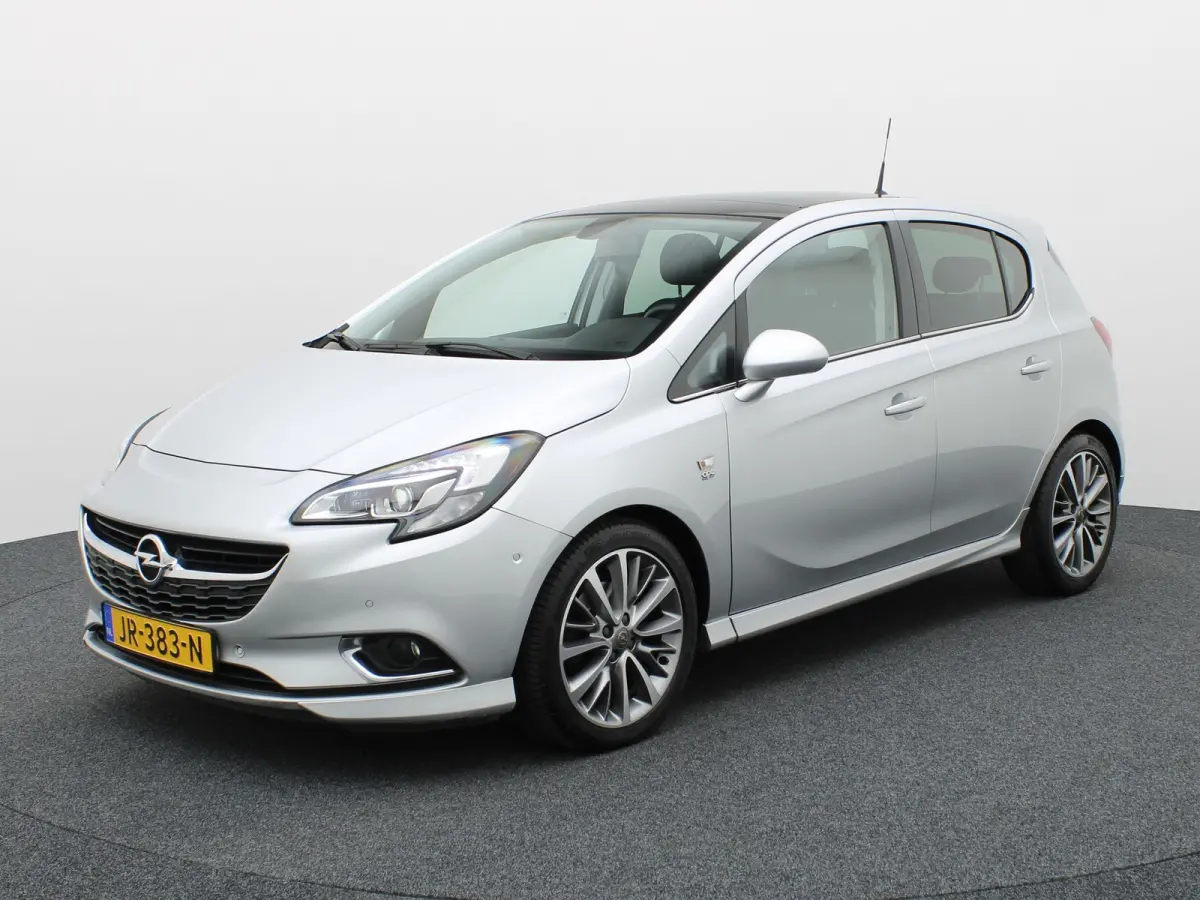 1.0 Turbo Cosmo | OPC-Line | Panodak | 17'' | Stuur & Stoelverw. | Camera | PDC V&A | Prijs Rijklaar!!