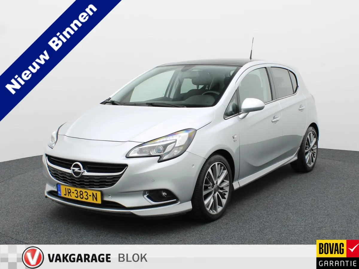 1.0 Turbo Cosmo | OPC-Line | Panodak | 17'' | Stuur & Stoelverw. | Camera | PDC V&A | Prijs Rijklaar!!