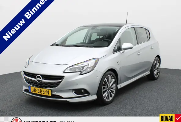 1.0 Turbo Cosmo | OPC-Line | Panodak | 17'' | Stuur & Stoelverw. | Camera | PDC V&A | Prijs Rijklaar!!