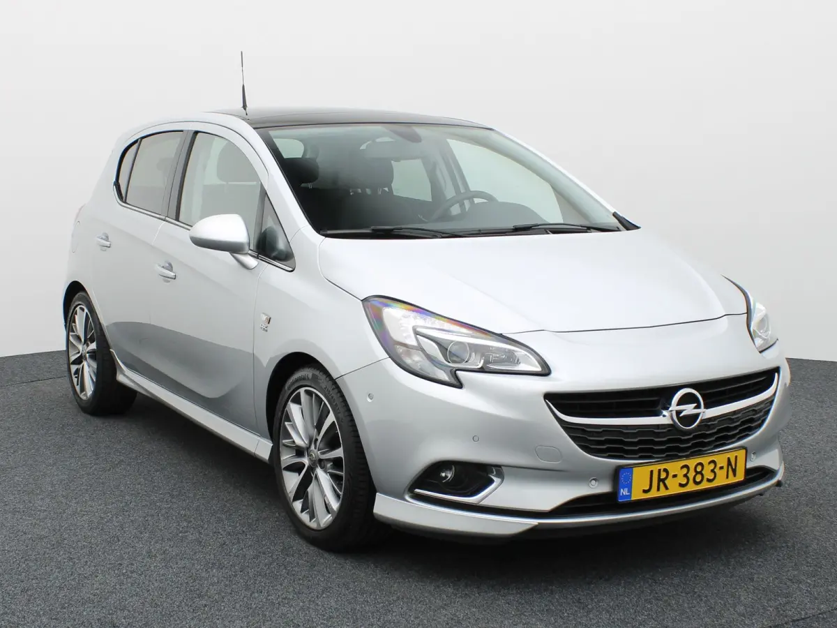 1.0 Turbo Cosmo | OPC-Line | Panodak | 17'' | Stuur & Stoelverw. | Camera | PDC V&A | Prijs Rijklaar!!
