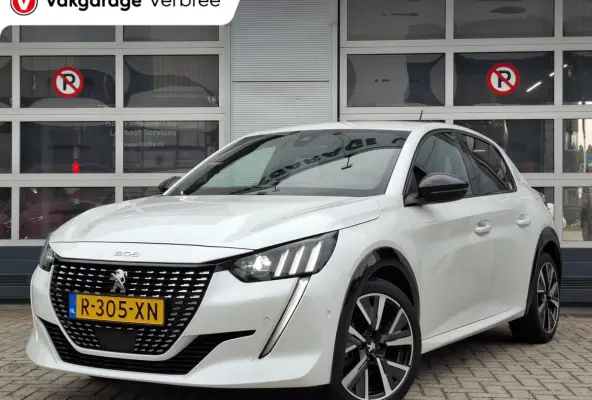 1.2 PureTech Allure Pack | Navigatie/Android/Apple Carplay | LM Velgen 16" | Cruise Control | Airco | LED Koplampen |