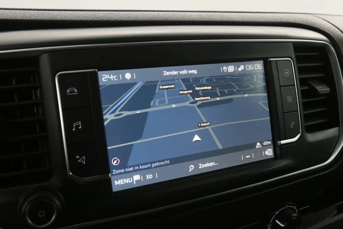 Fiat e-Scudo L2H1 75 kWh | Snelladen | SOH 96% | Airco | Camera | Cruise | 3 Zits | Trekhaak | Carplay