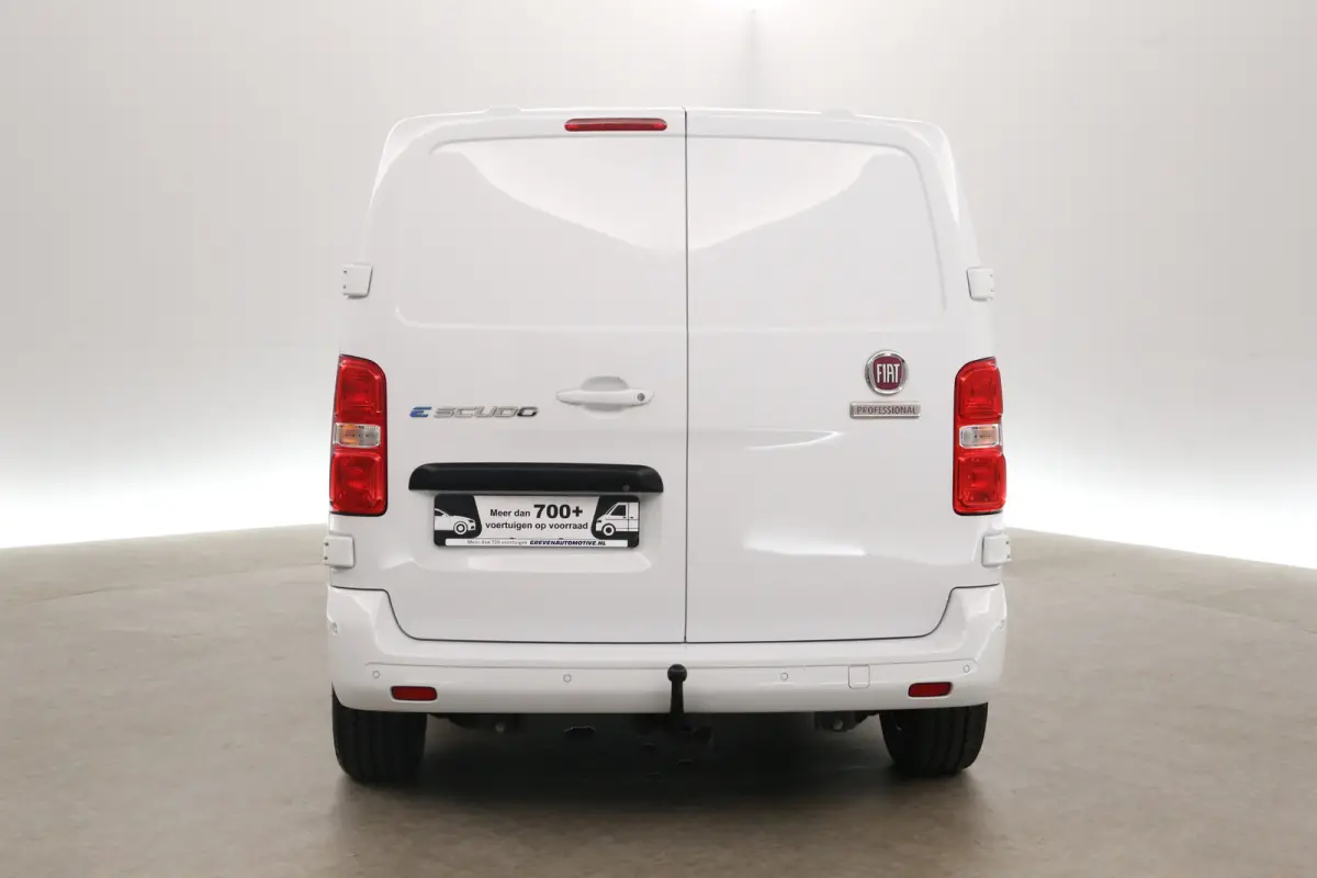 Fiat e-Scudo L2H1 75 kWh | Snelladen | SOH 96% | Airco | Camera | Cruise | 3 Zits | Trekhaak | Carplay