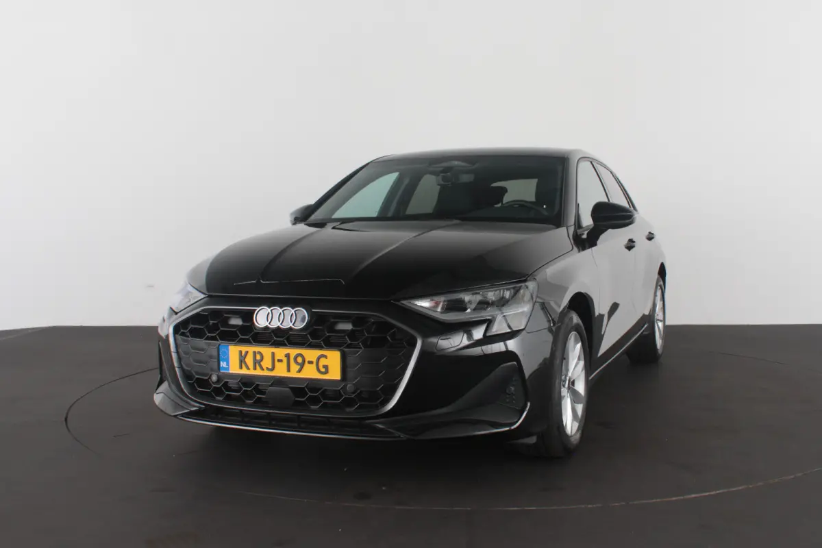30 TFSI Pro Line > Leer/Camera/Adapt.cruise/getint gals