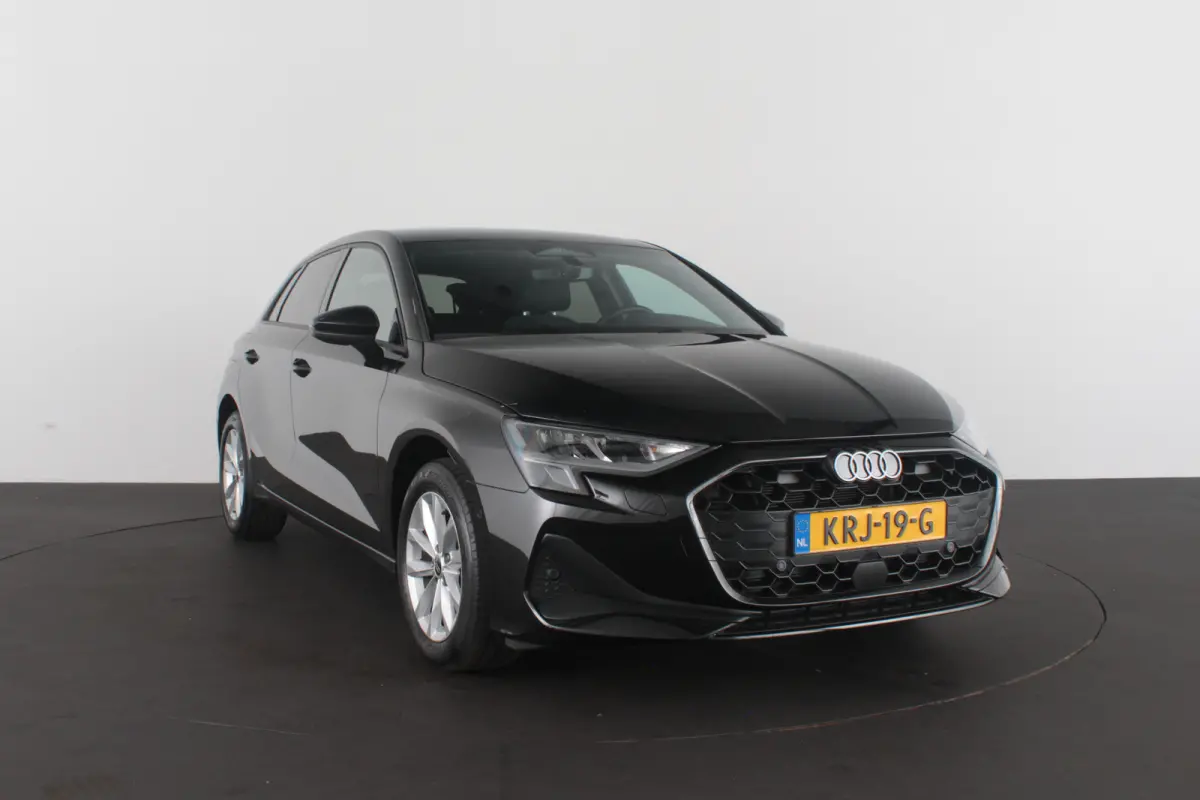 30 TFSI Pro Line > Leer/Camera/Adapt.cruise/getint gals