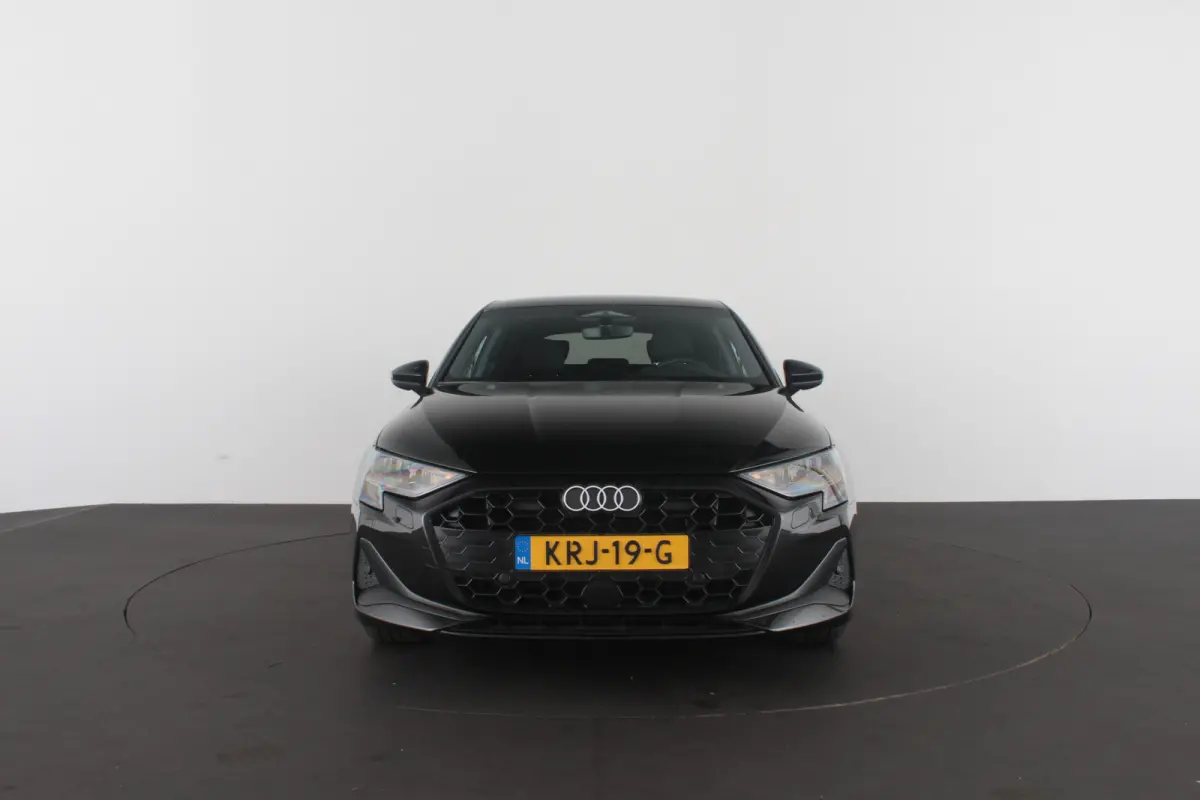30 TFSI Pro Line > Leer/Camera/Adapt.cruise/getint gals