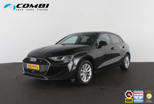 30 TFSI Pro Line > Leer/Camera/Adapt.cruise/getint gals