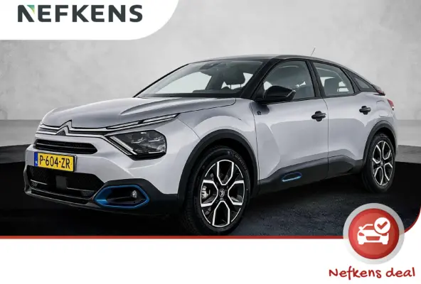Feel 50 kWh | Automaat | Accu 94% | Climate control | Cruise control | Parkeersensoren | Lane assist | DAB | Apple carplay | Android auto | Lichtmetalen velgen |