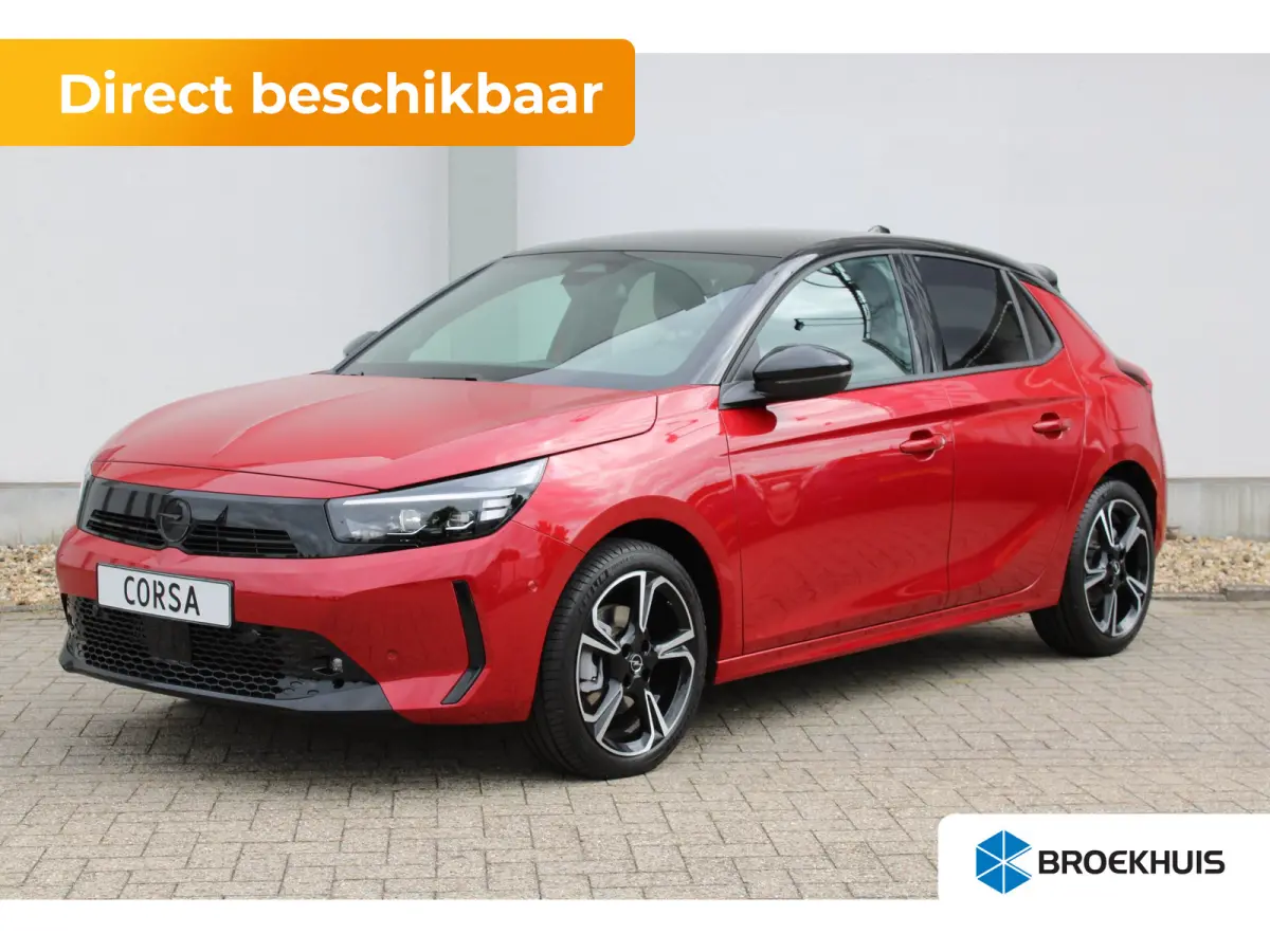 Ultimate | 17" Lichtmetalen velgen, Diamond Cut | Dode hoek waarschuwing | Draadloze telefoonlader