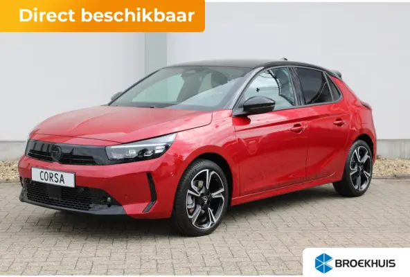 Ultimate | 17" Lichtmetalen velgen, Diamond Cut | Dode hoek waarschuwing | Draadloze telefoonlader