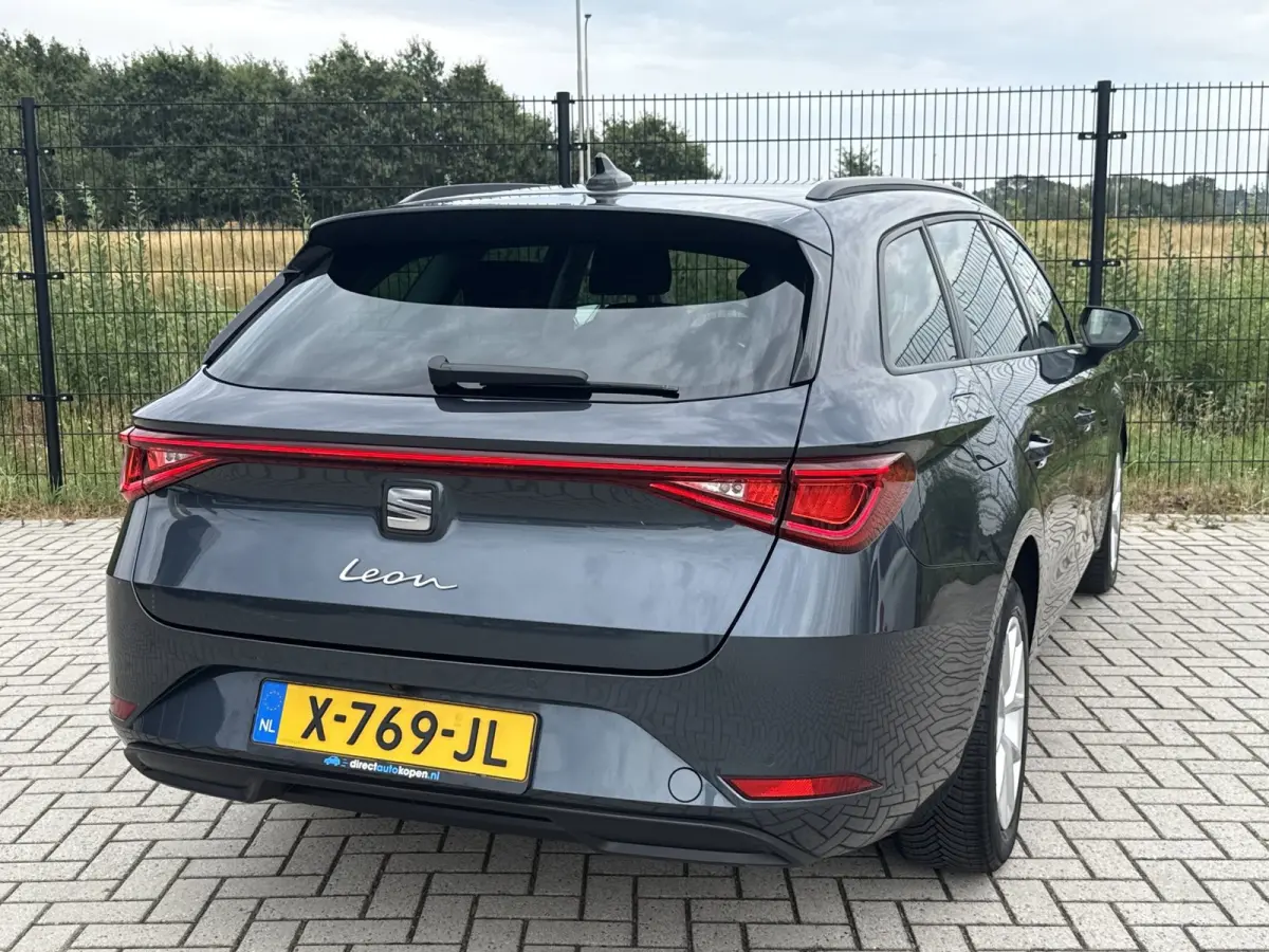 1.0 eTSI FR Business Intense | Carplay | PDC | ACC | Stoelverwarming |