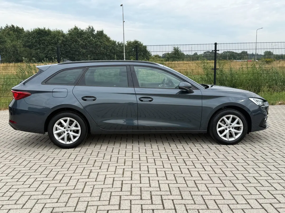 1.0 eTSI FR Business Intense | Carplay | PDC | ACC | Stoelverwarming |