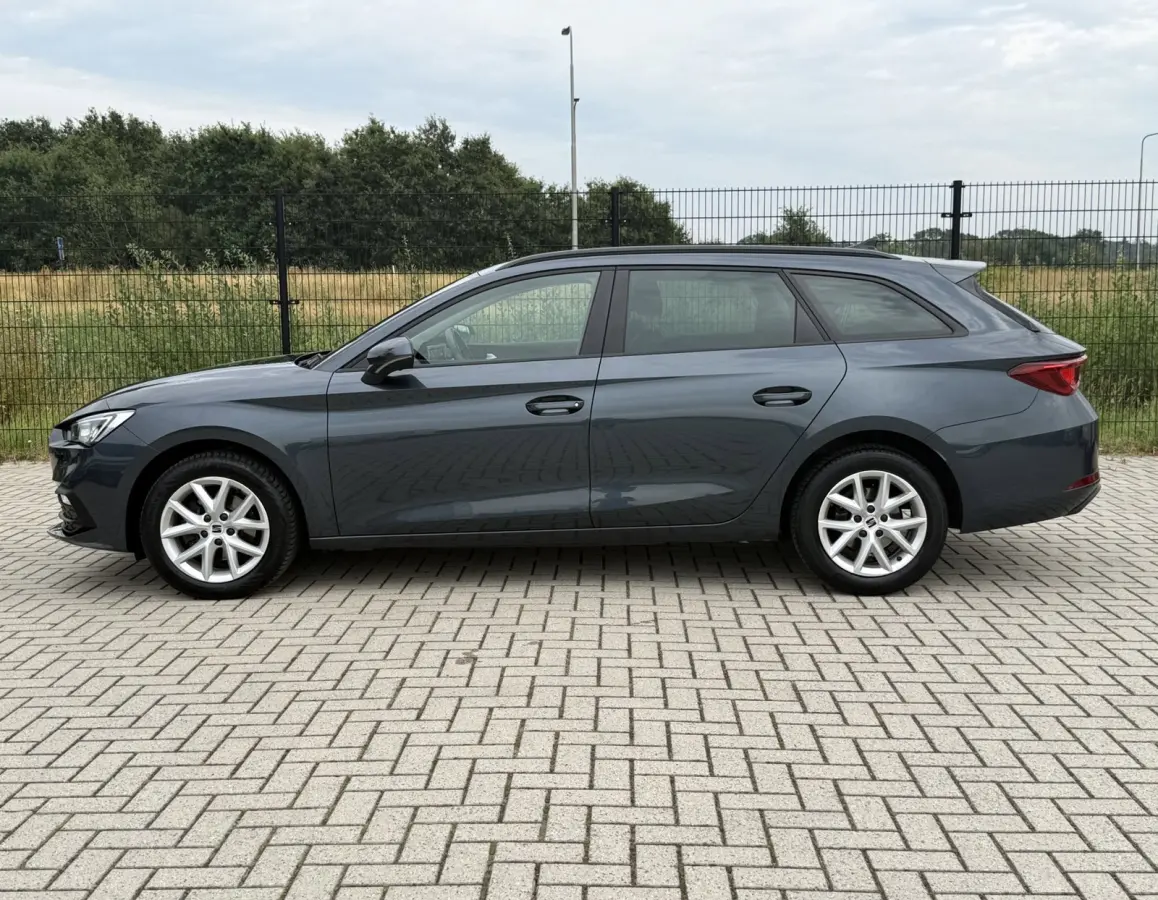 1.0 eTSI FR Business Intense | Carplay | PDC | ACC | Stoelverwarming |