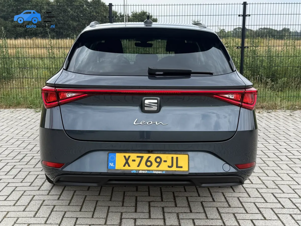1.0 eTSI FR Business Intense | Carplay | PDC | ACC | Stoelverwarming |