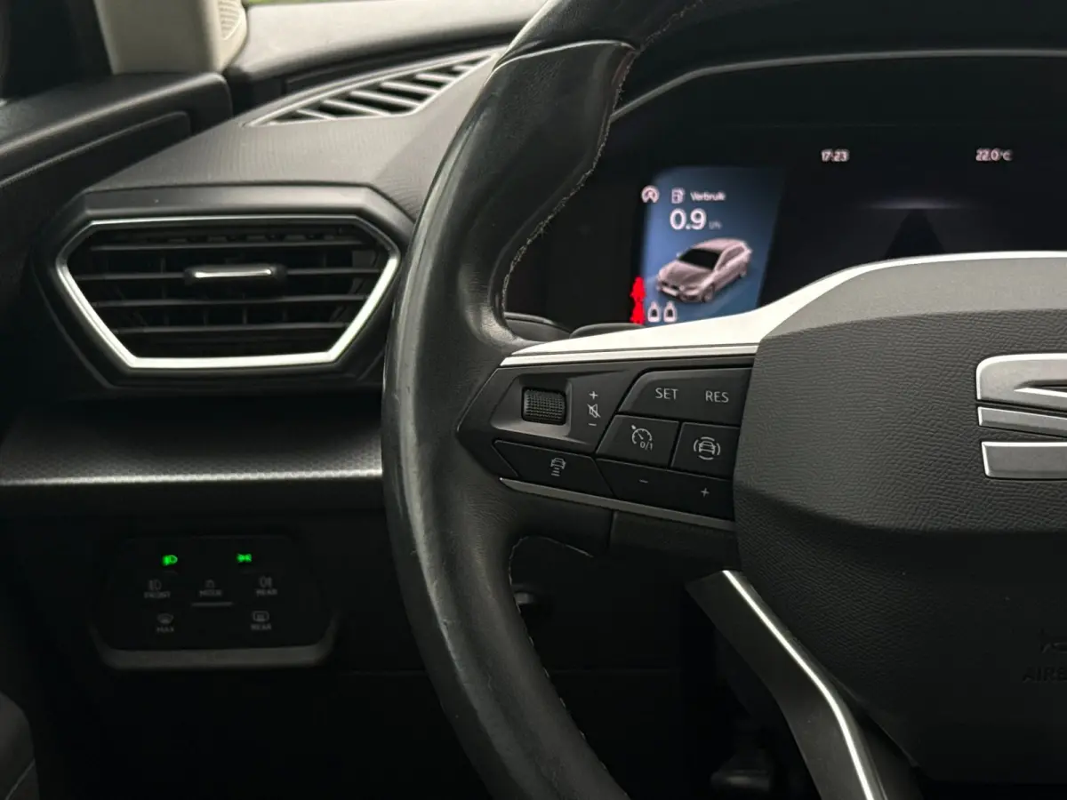 1.0 eTSI FR Business Intense | Carplay | PDC | ACC | Stoelverwarming |