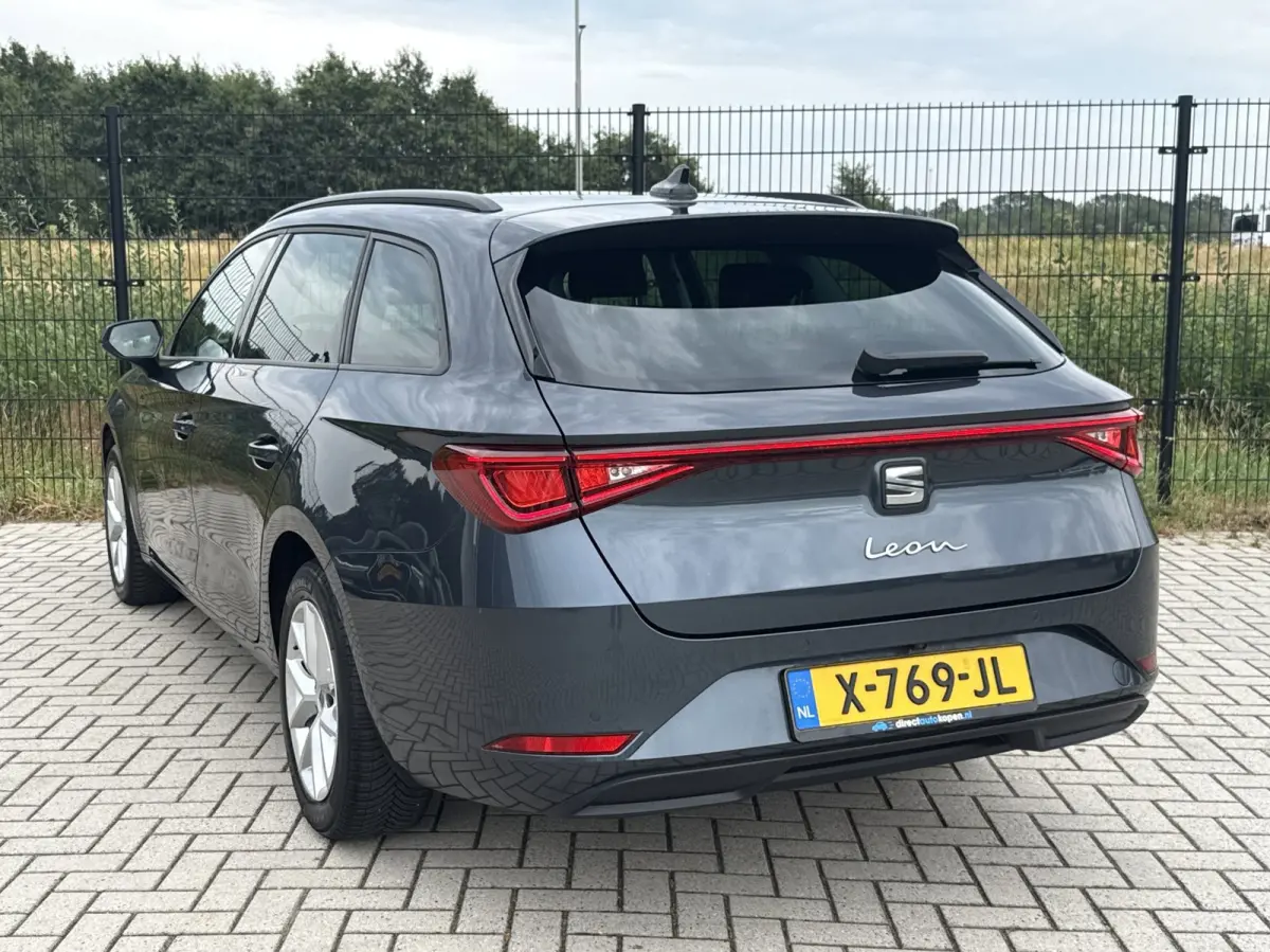 1.0 eTSI FR Business Intense | Carplay | PDC | ACC | Stoelverwarming |