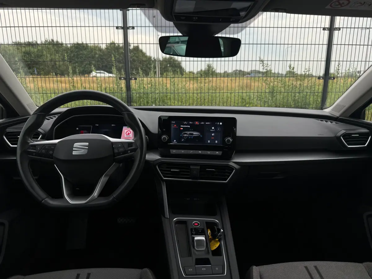 1.0 eTSI FR Business Intense | Carplay | PDC | ACC | Stoelverwarming |