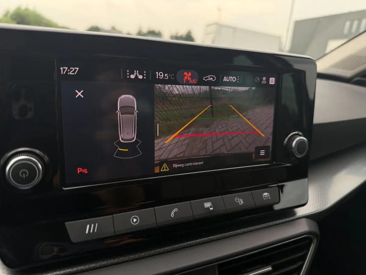 1.0 eTSI FR Business Intense | Carplay | PDC | ACC | Stoelverwarming |
