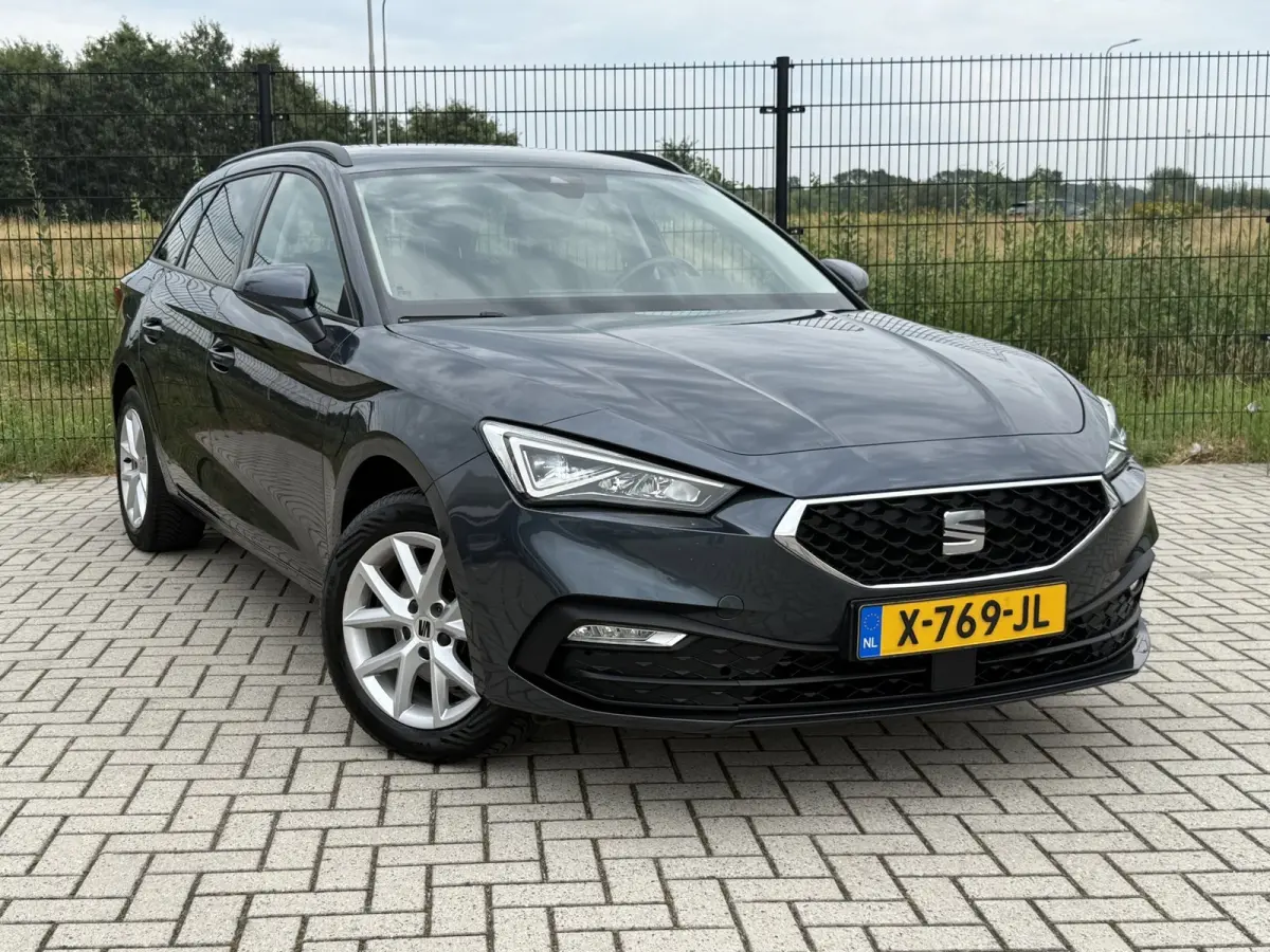 1.0 eTSI FR Business Intense | Carplay | PDC | ACC | Stoelverwarming |
