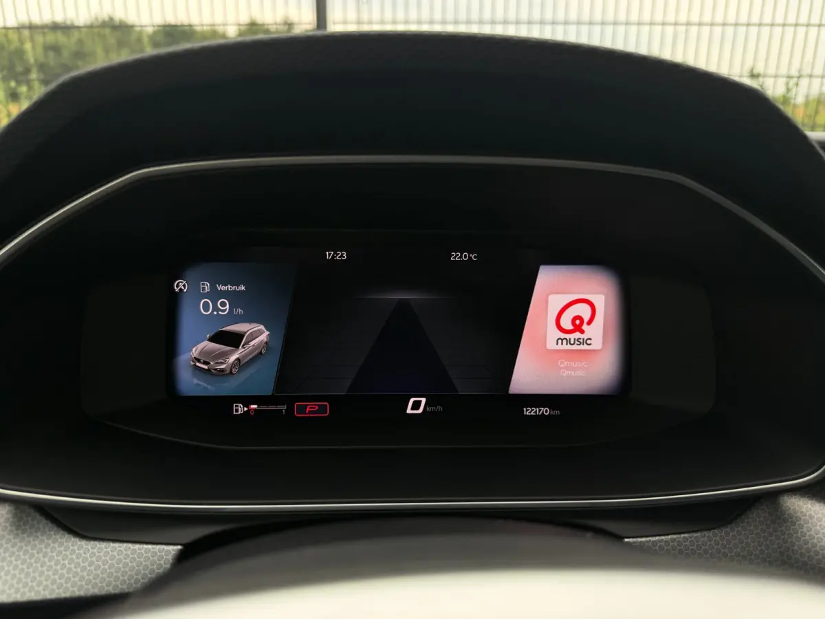 1.0 eTSI FR Business Intense | Carplay | PDC | ACC | Stoelverwarming |