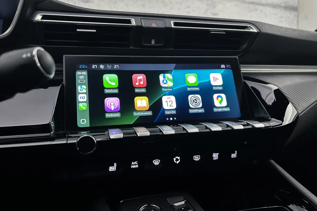 | KLH-01-N | 225 pk 1.6 Plug-in Hybrid | Draadloos Carplay | Adaptive Cruise | Camera rondom